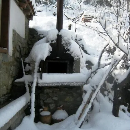 بيت للعطل Flora's House