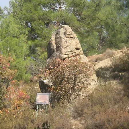 بيت للعطل Flora's House Spilia