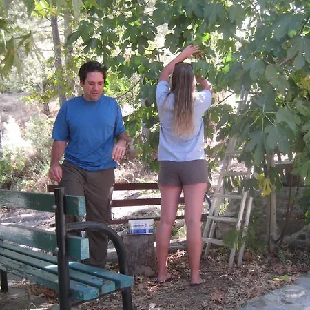 Flora's House بيت للعطل *