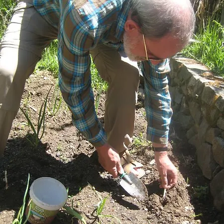 Flora's House Spilia