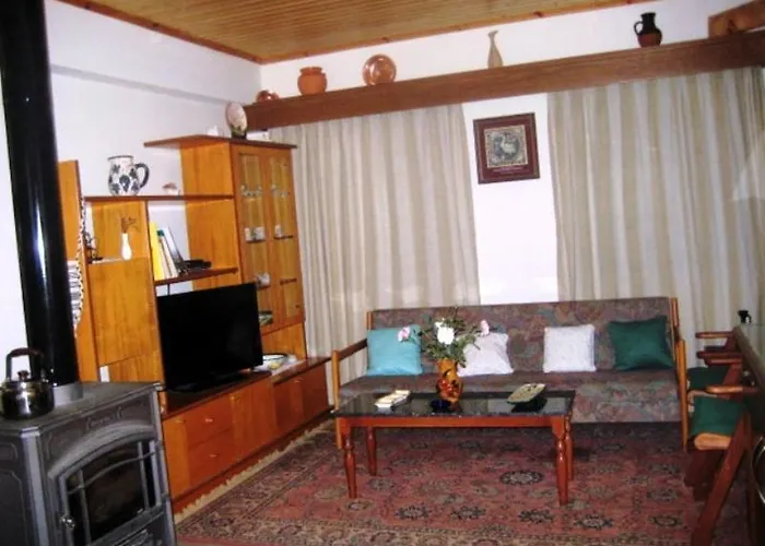 Flora's House * Spilia