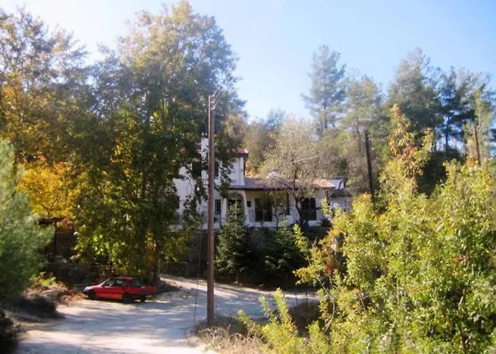 Prázdninový dům Flora's House