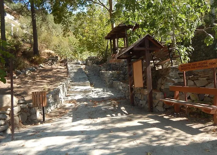 Flora's House 別荘 Spilia