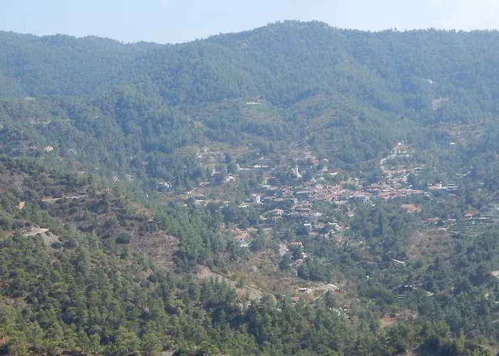 Prázdninový dům Flora's House