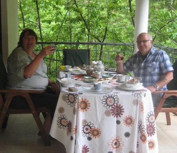 Prázdninový dům Flora's House *