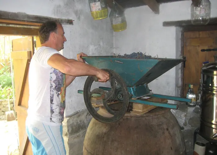 Flora's House Spilia