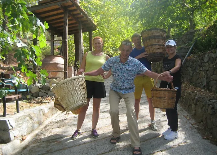 Flora's House * Spilia