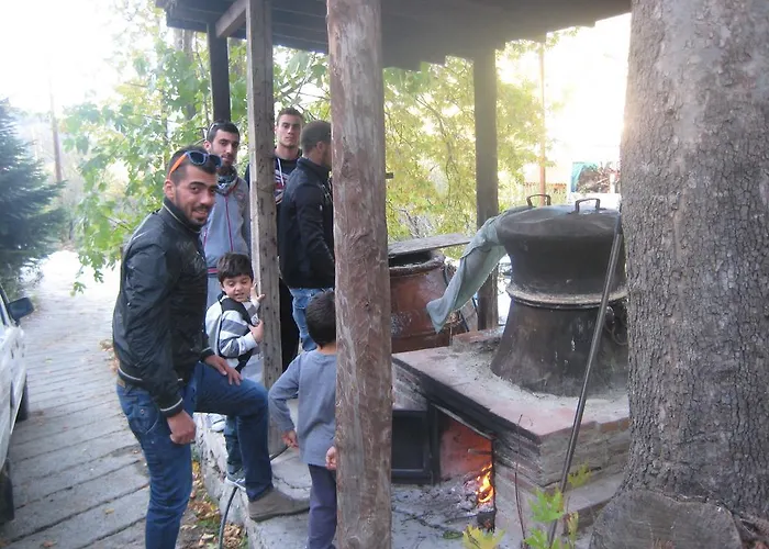 Flora's House Prázdninový dům