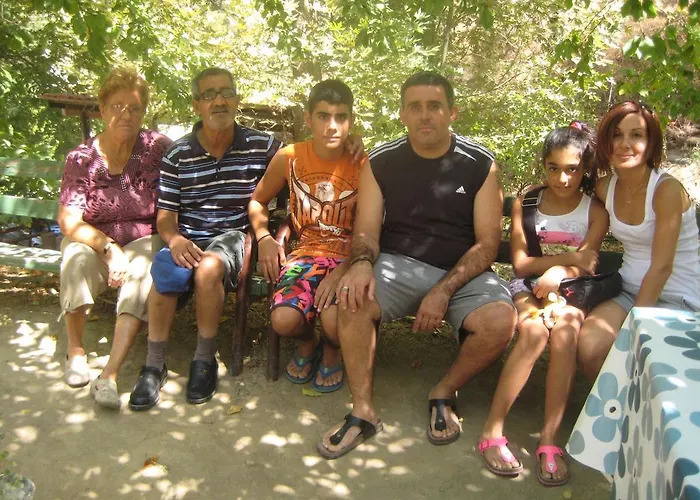 Flora's House Spilia