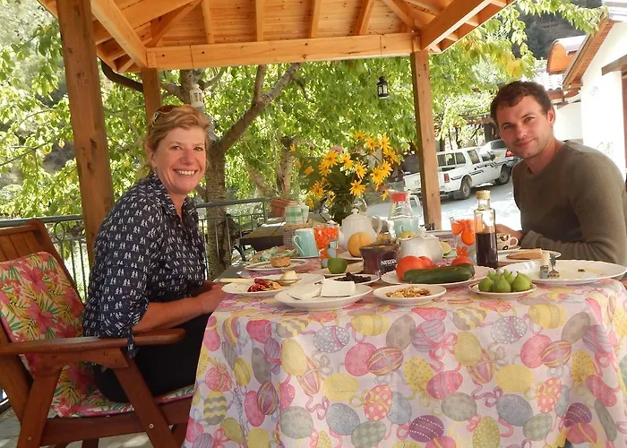 Flora's House 別荘 Spilia