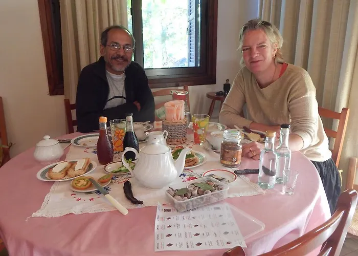 Prázdninový dům Flora's House *